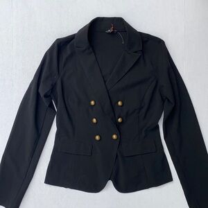 New G by GUESS Blazer SZ S